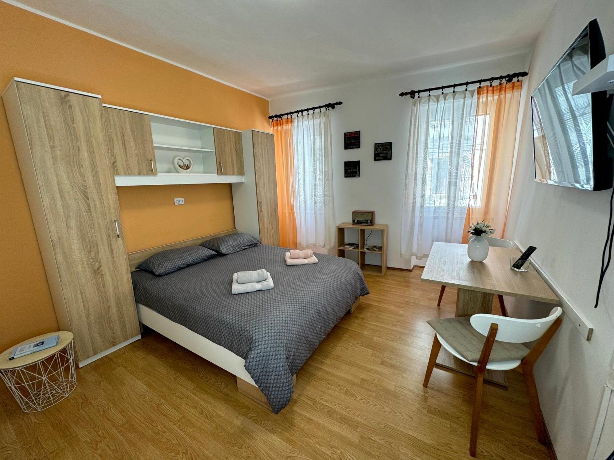 Apartment Marija Vodnjan Bagian luar foto