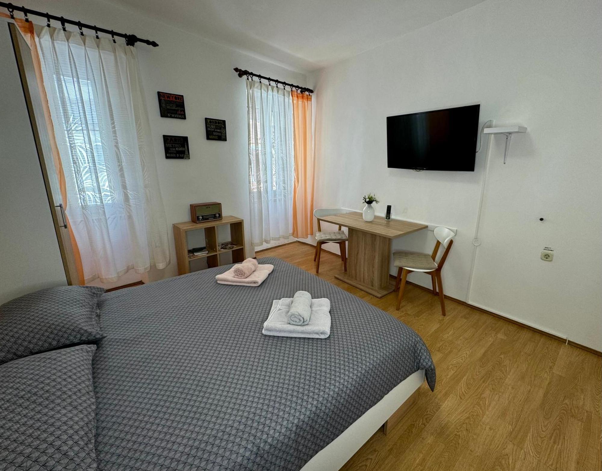 Apartment Marija Vodnjan Bagian luar foto