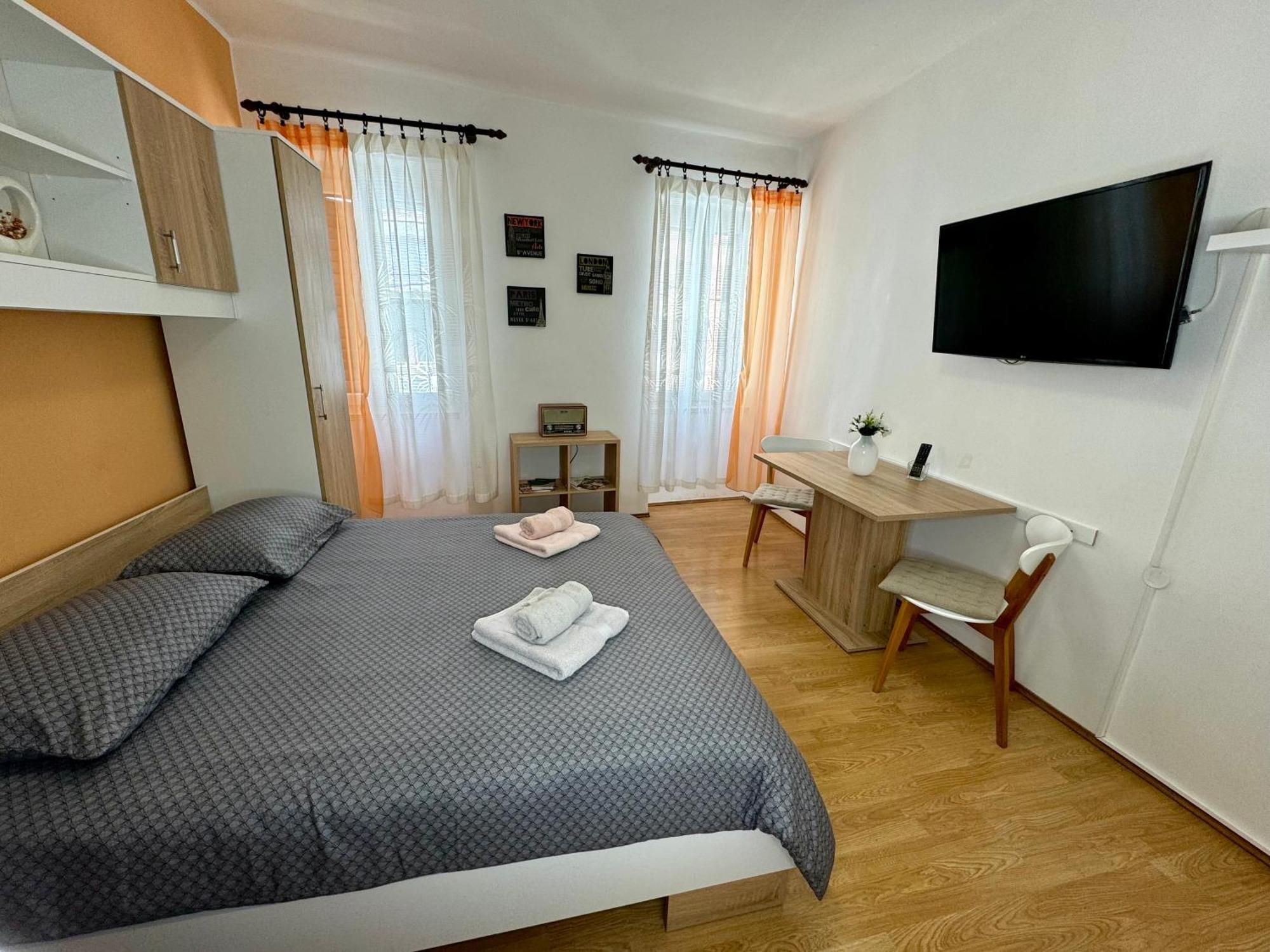 Apartment Marija Vodnjan Bagian luar foto